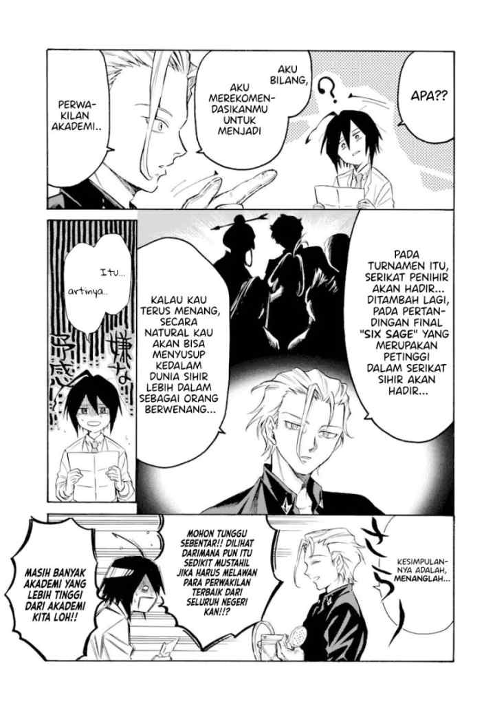 Toki Tsukai Majutsushi no Tensei Musou chapter 11.2 halaman 5