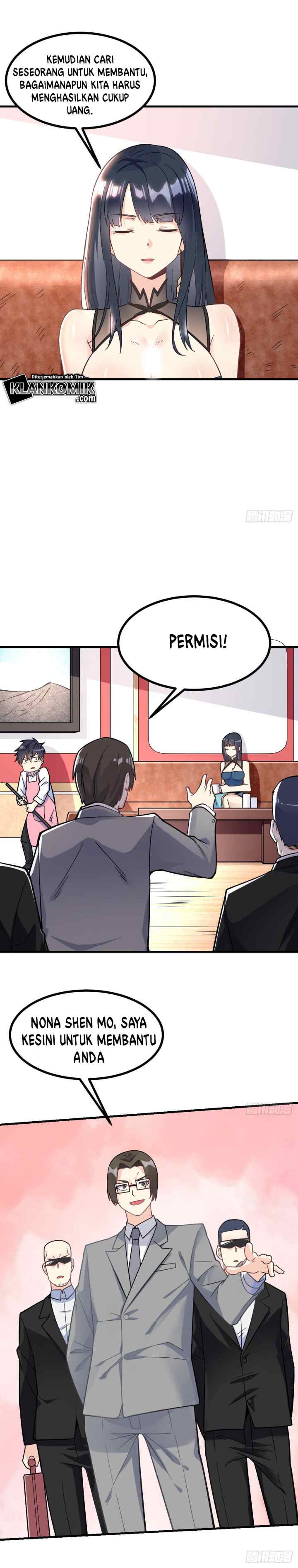 My Son In Law chapter 6 halaman 11