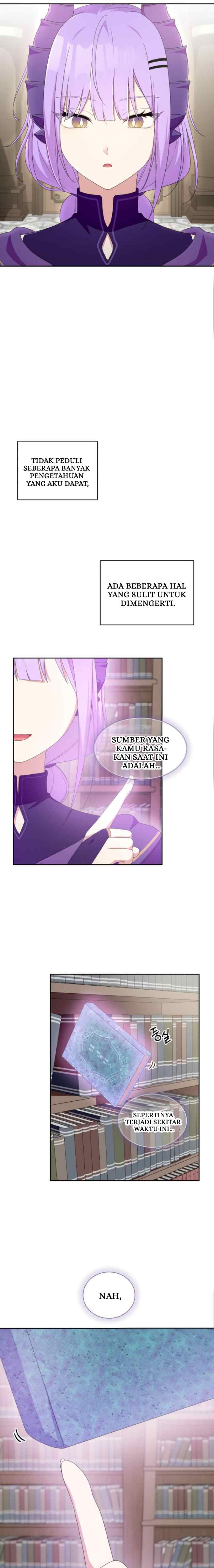 Monster Dressing Room chapter 47 halaman 5