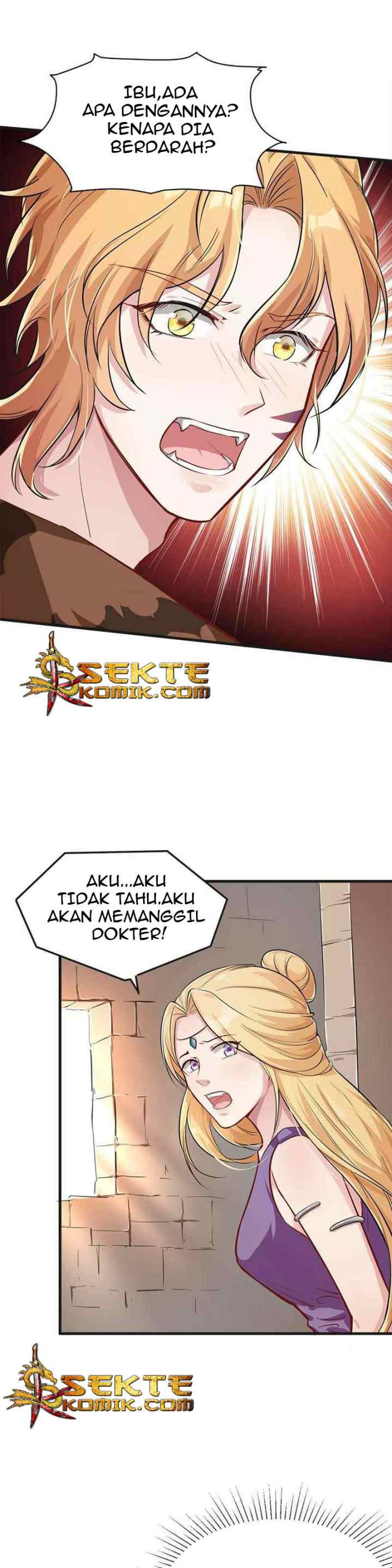 Beauty and the Beasts chapter 38 halaman 11
