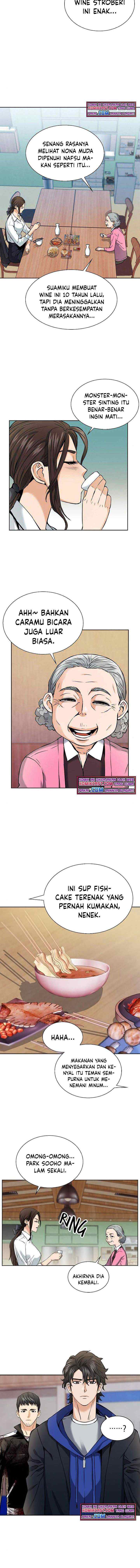 Seoul Station Druid chapter 22 halaman 5