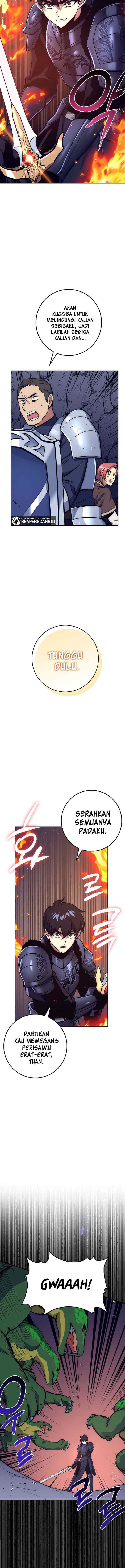 Hyper Luck chapter 26 halaman 17