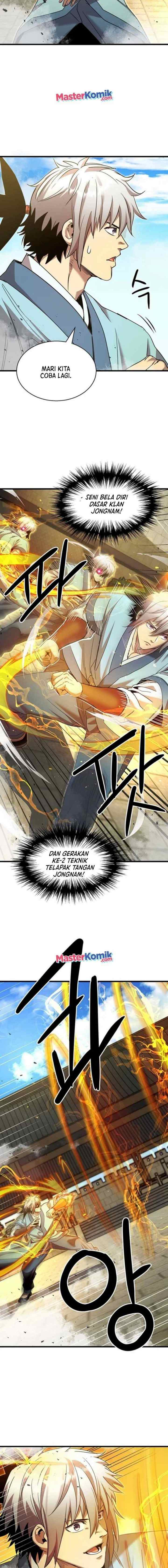 Strongest Fighter chapter 86 halaman 8
