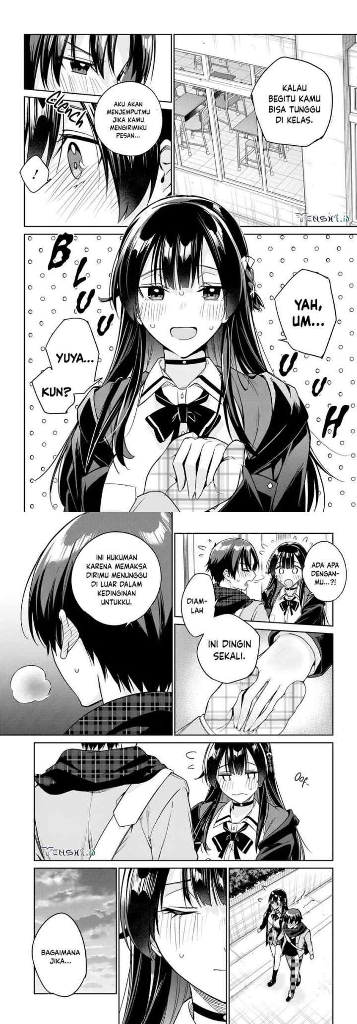 Ryoushin no Shakkin wo Katagawari Shite Morau Jouken wa Nihon'ichi Kawaii Joshikousei to Issho ni Kurasu Koto Deshita chapter 16 halaman 13