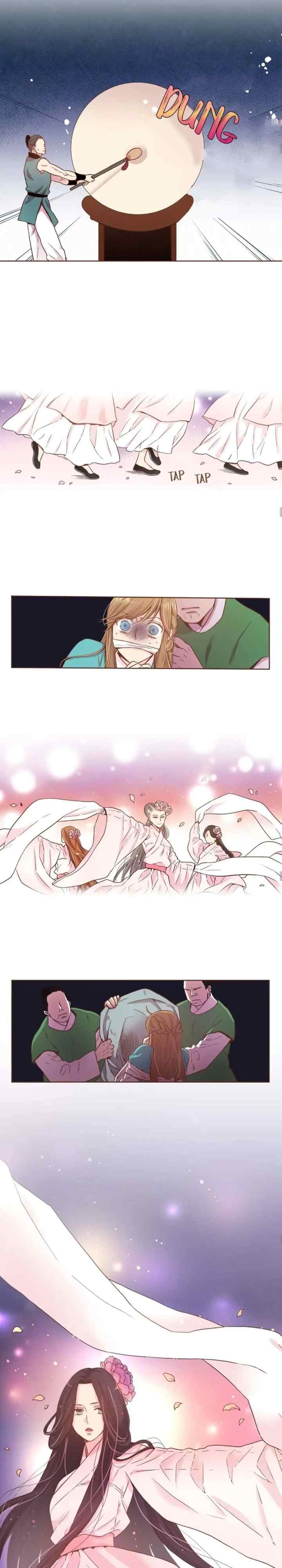 Snow Blossom chapter 9 halaman 9
