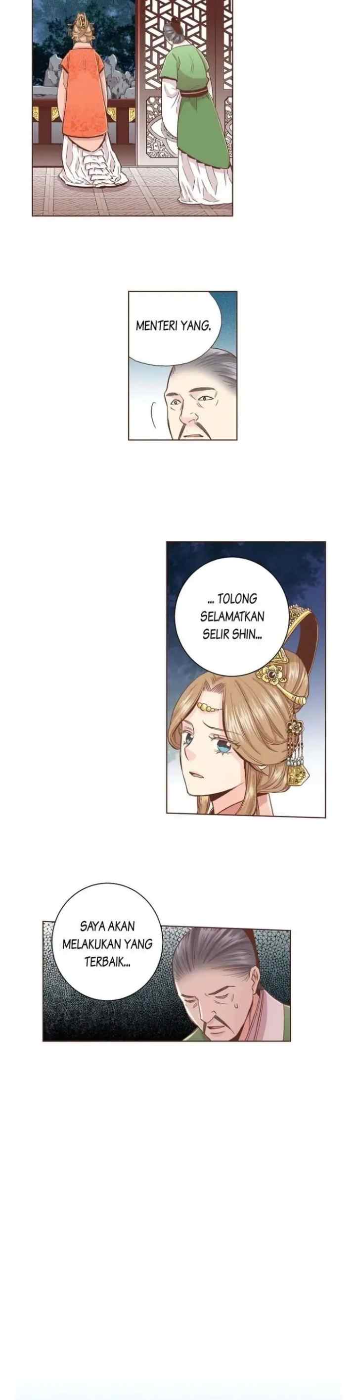 Snow Blossom chapter 88 halaman 12