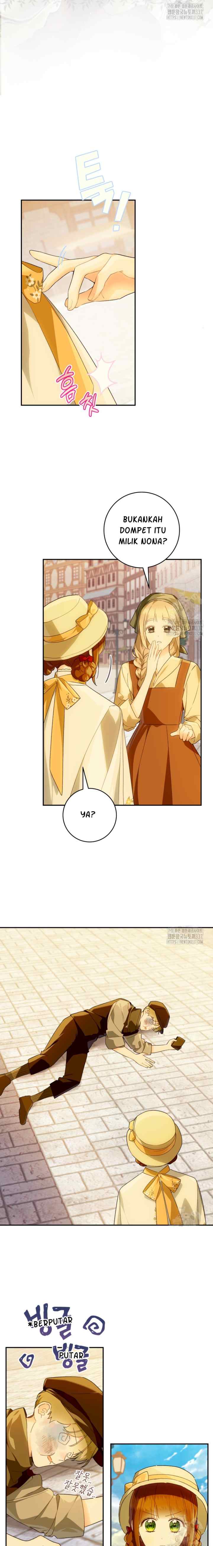 Marronnier Farm Near by the Imperial Palace chapter 72 halaman 10
