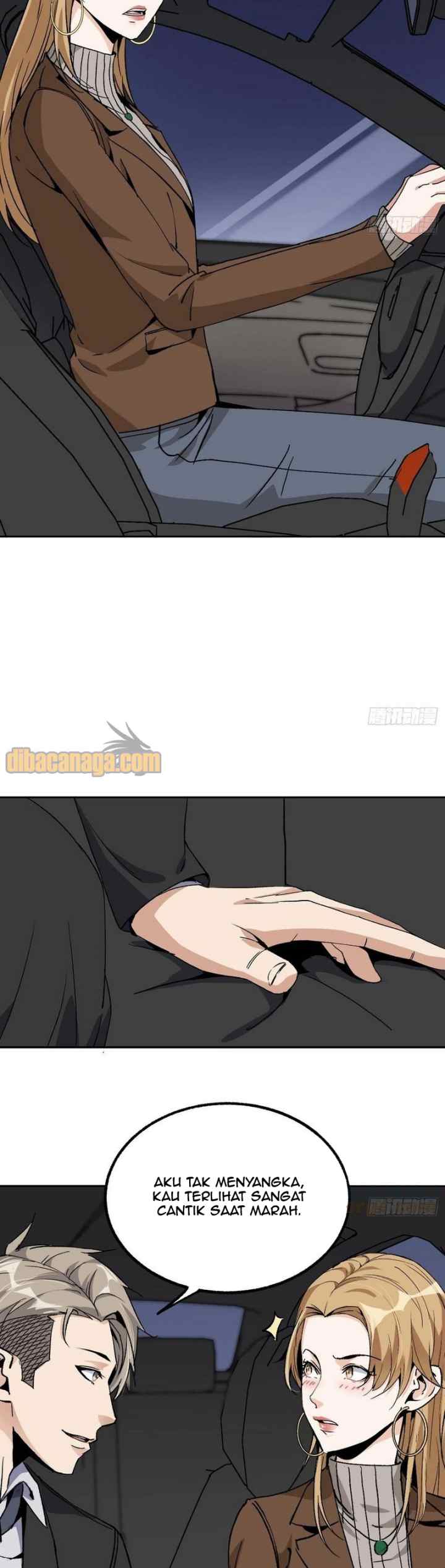 Super Genius Material chapter 51 halaman 17