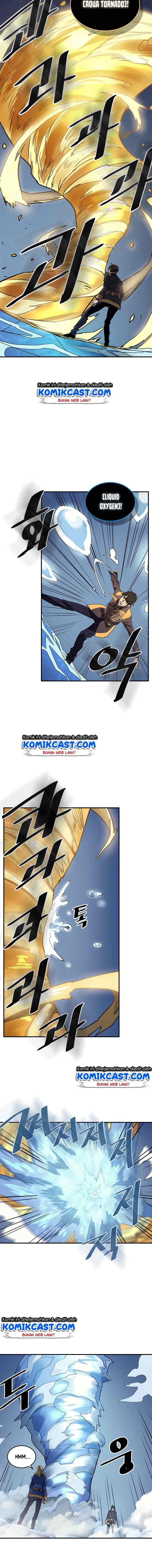 A Returner's Magic Should Be Special chapter 102 halaman 14