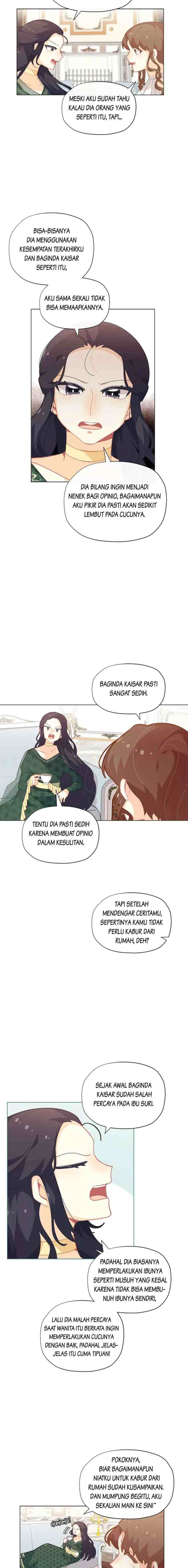 I Was Just an Ordinary Lady chapter 19 halaman 5