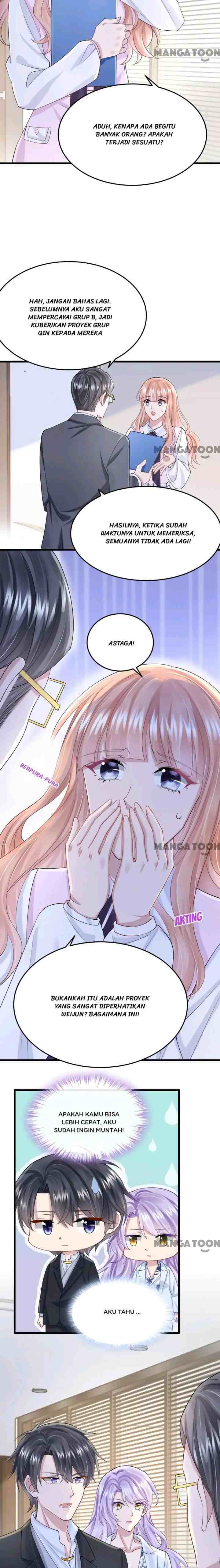 My Cute Baby Is A Wingman chapter 45 halaman 6