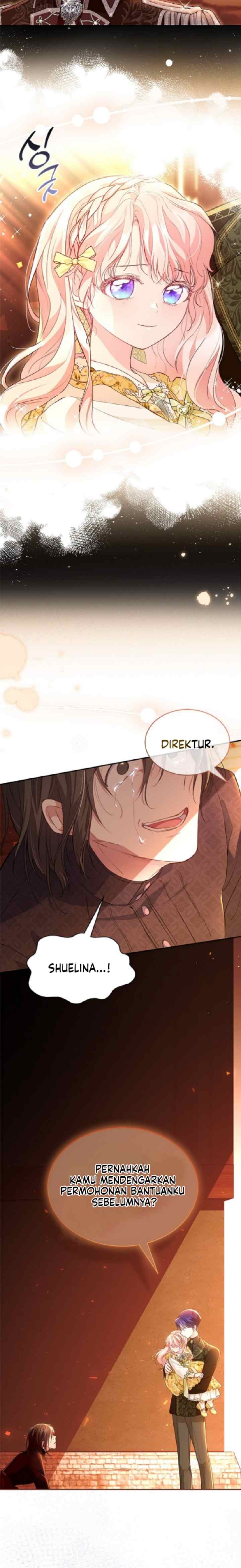 Why Do You Love Me When I Refuse Your Request? chapter 9 halaman 16