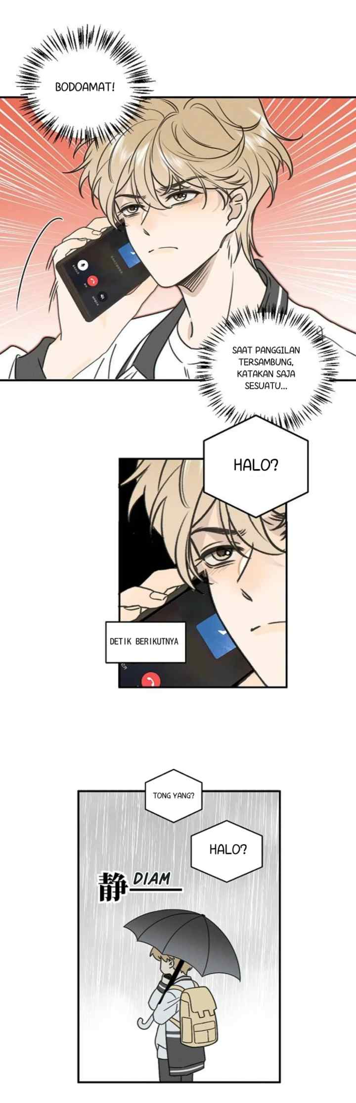 Salt Friend chapter 182 halaman 8