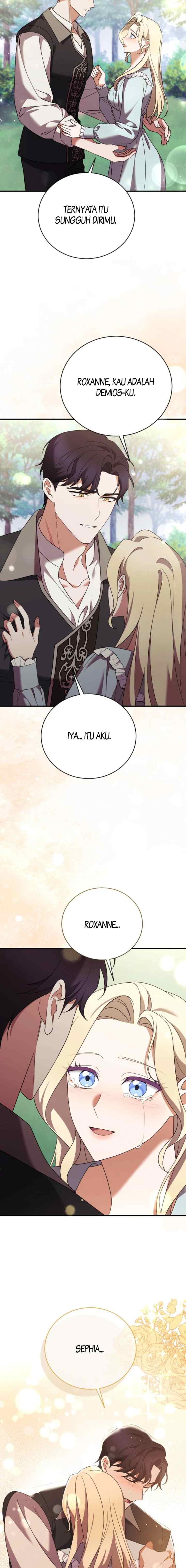 The Empress's Beast Selection chapter 31 halaman 18