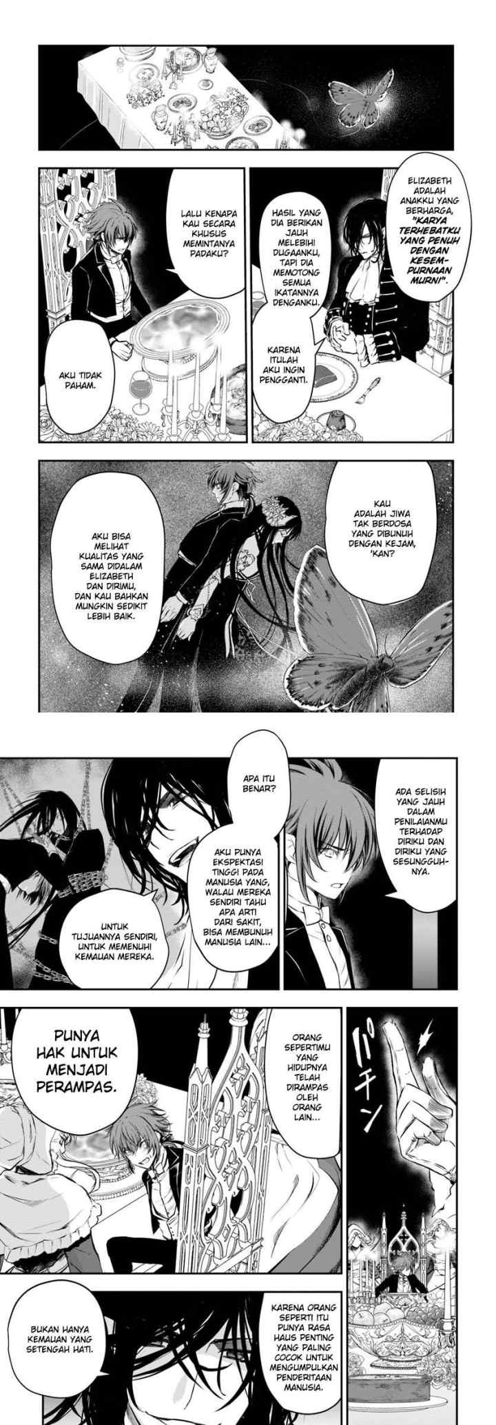 Isekai Goumon-hime chapter 12 halaman 10