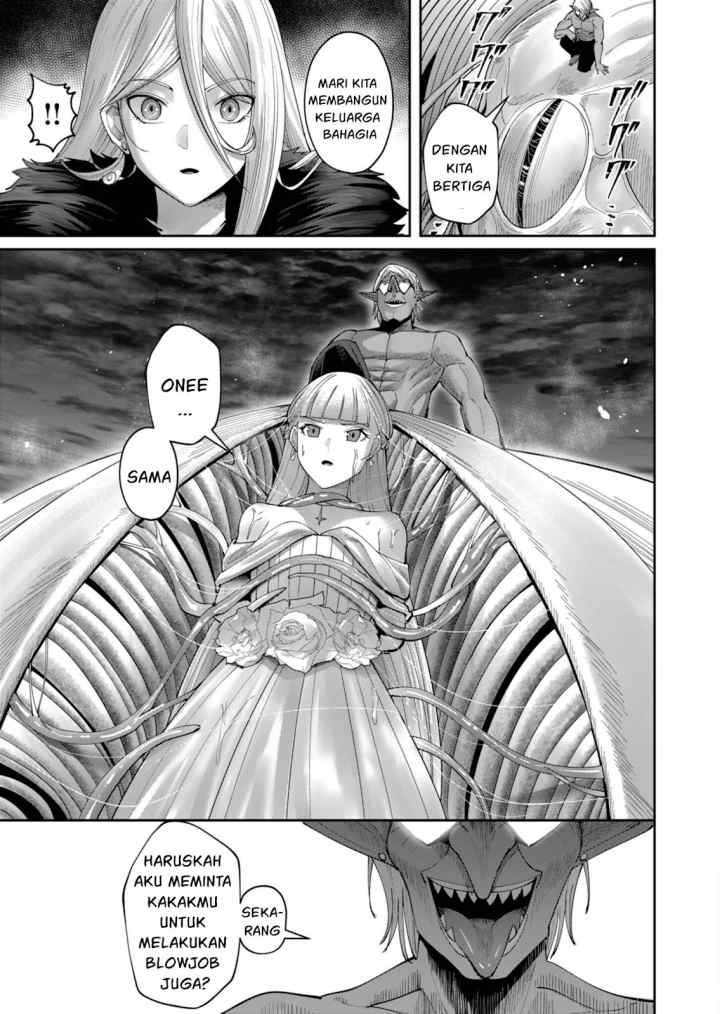 Kichiku Eiyuu chapter 41 halaman 19