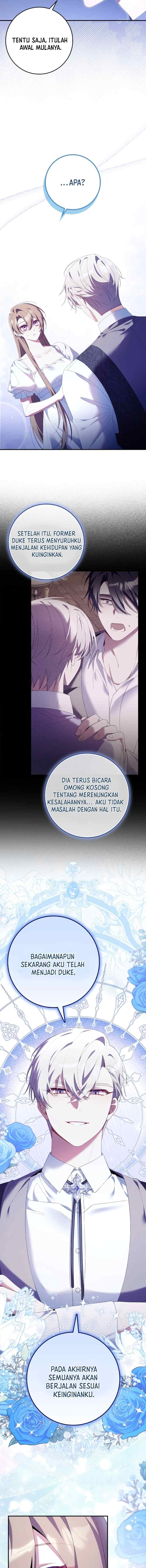 I Saved You, but I'm Not Responsible chapter 23 halaman 9