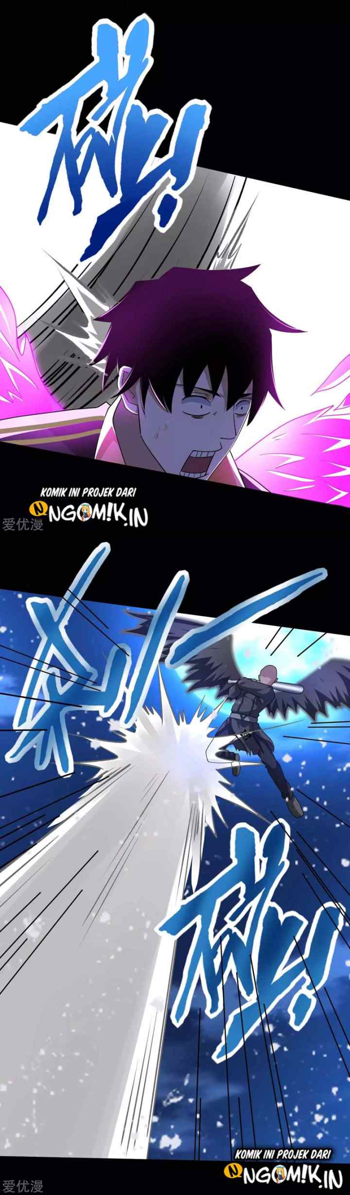 King of Apocalypse chapter 214 halaman 9