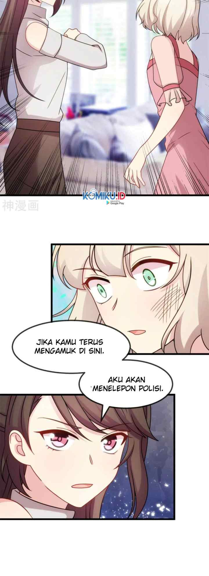 CEO's Sudden Proposal chapter 290 halaman 8
