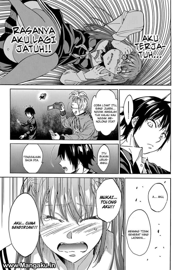 Real Account 2 chapter 65 halaman 14