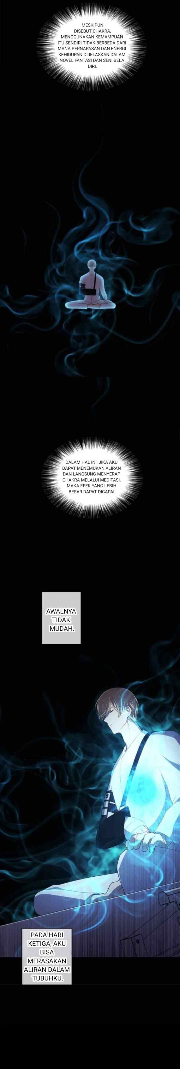 I'm Alone In The Novel chapter 69 halaman 17
