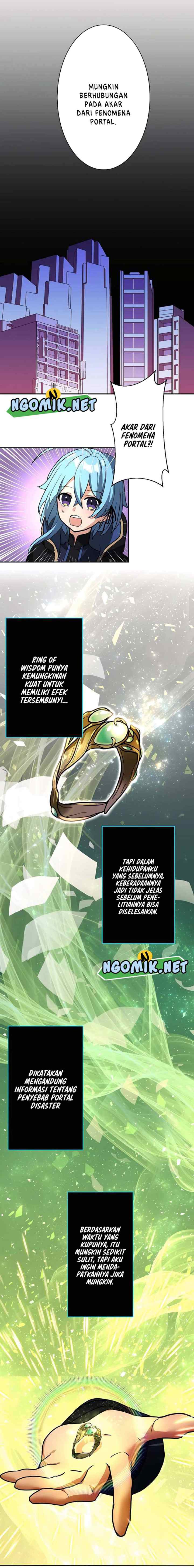 Reborn Ranker – Gravity User chapter 23 halaman 6