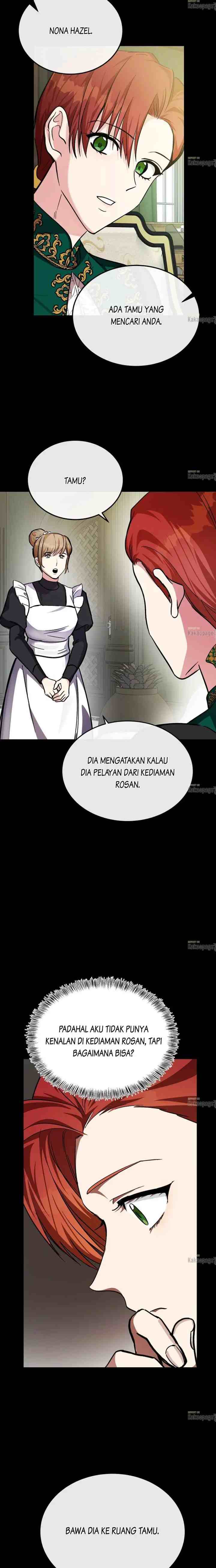 The Villainess Lives Twice chapter 112 halaman 6