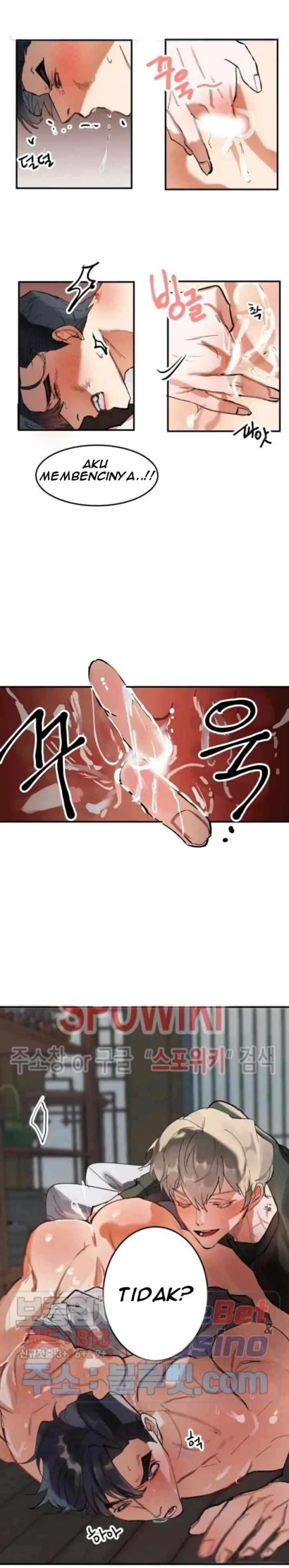 Daemuljeon chapter 5 halaman 14