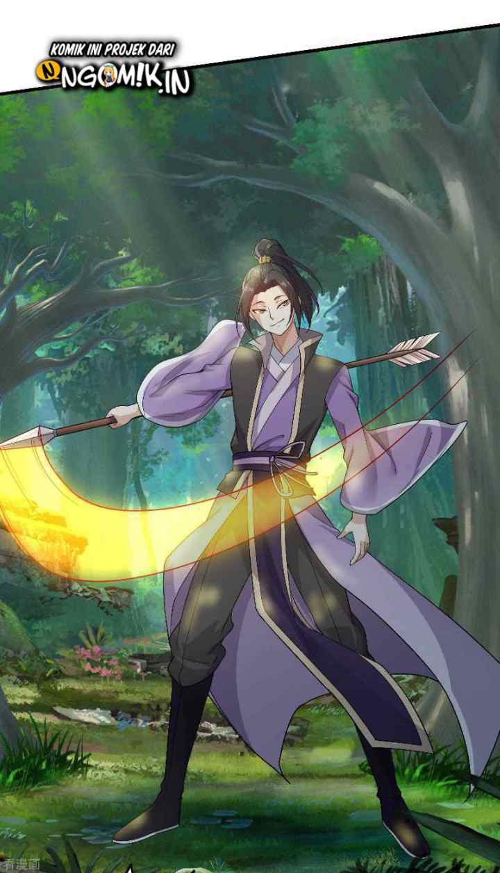 Matchless Emperor chapter 8.2 halaman 8