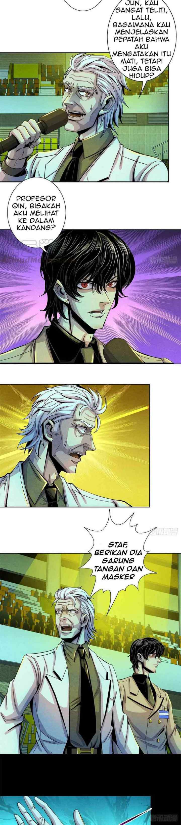 Doctor Li Ming chapter 18 halaman 12