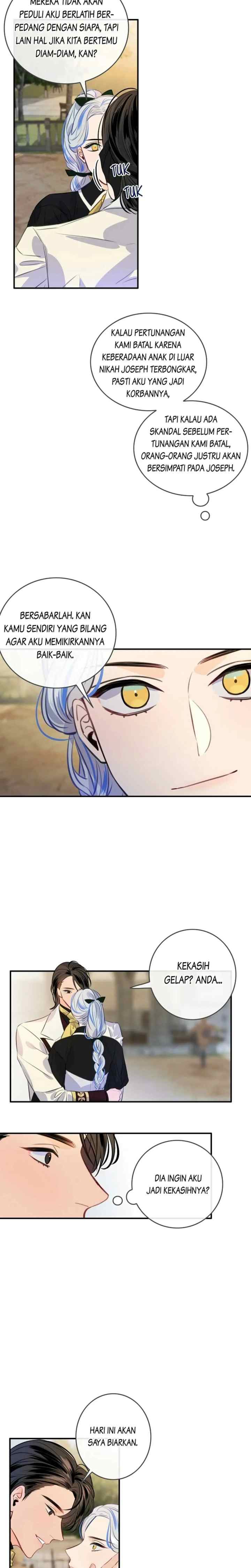 The Great Wish chapter 63 halaman 15