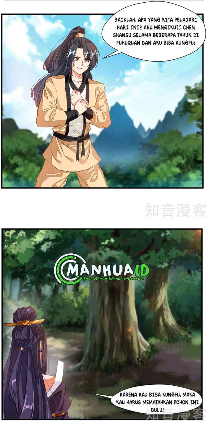 Jueshi Guzun chapter 9 halaman 14
