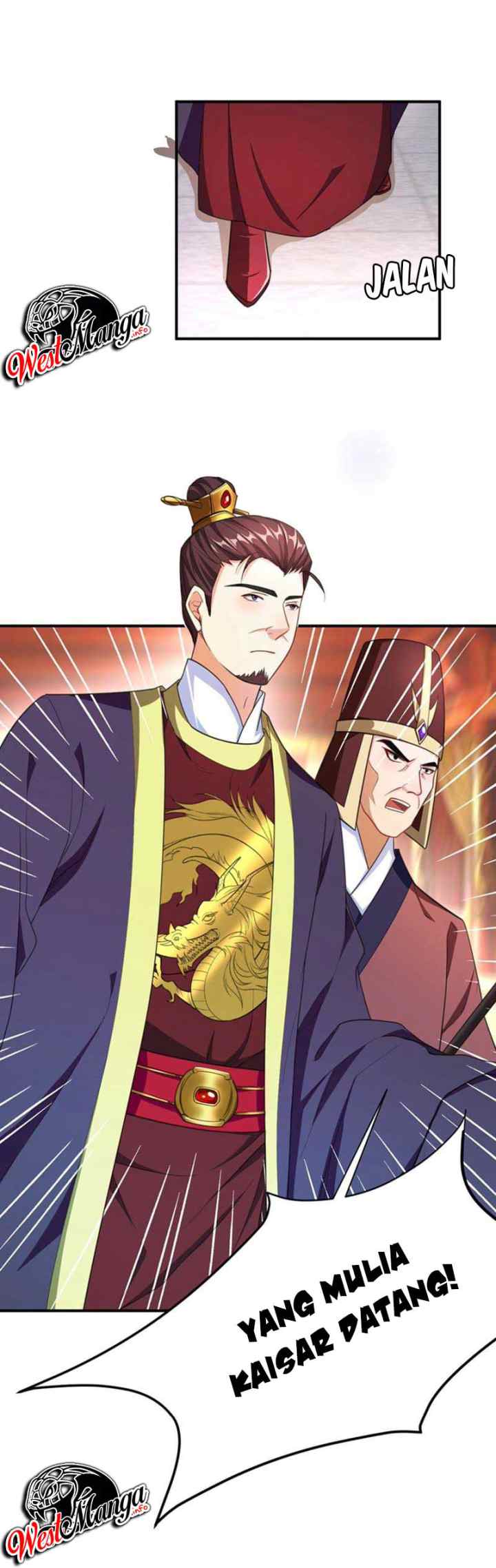 Rise of The Demon King chapter 69 halaman 14
