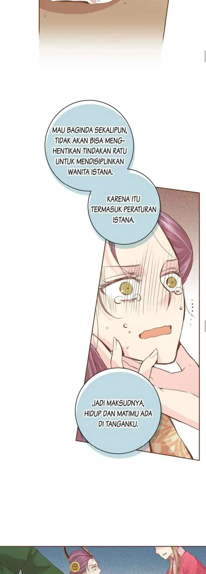 Snow Blossom chapter 40 halaman 14