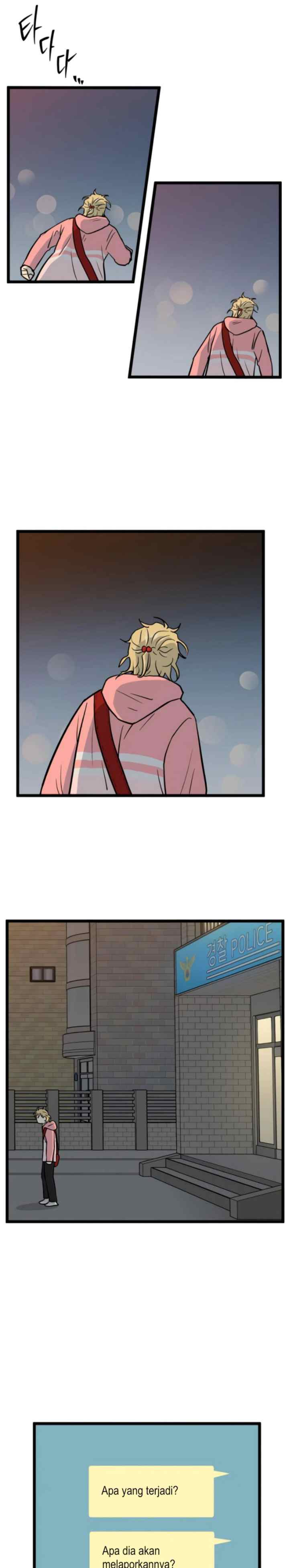 No Home chapter 258 halaman 15