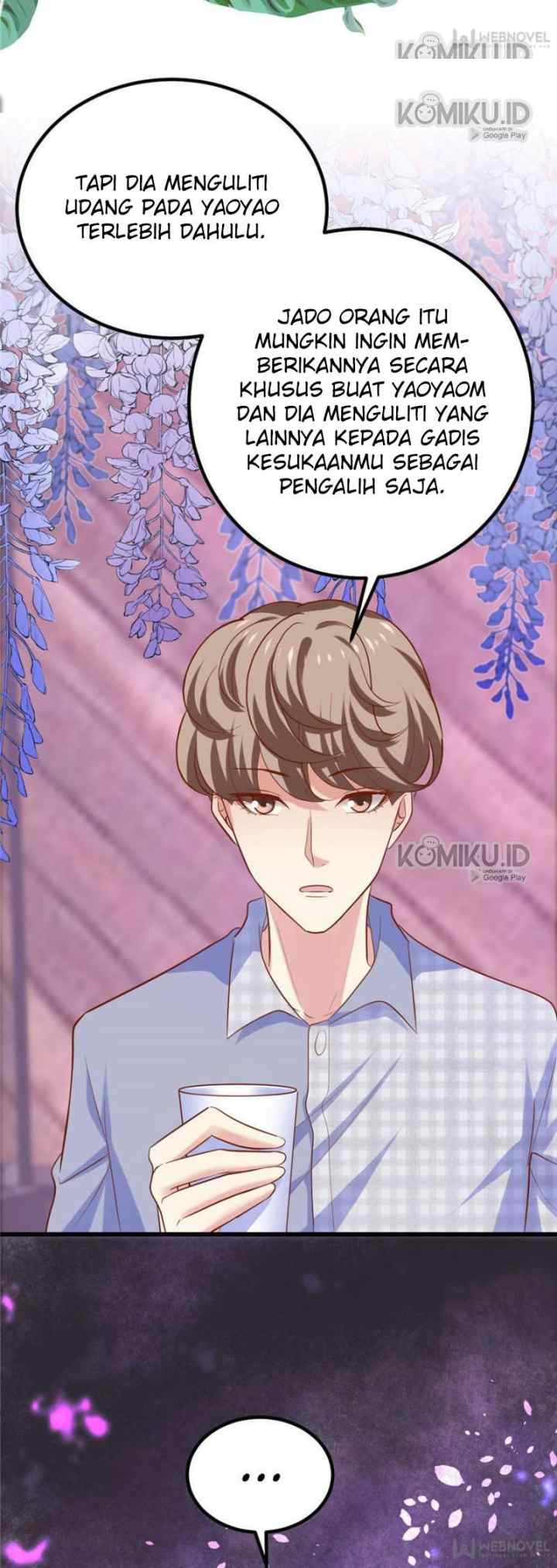 My Beautiful Time With You chapter 135 halaman 7