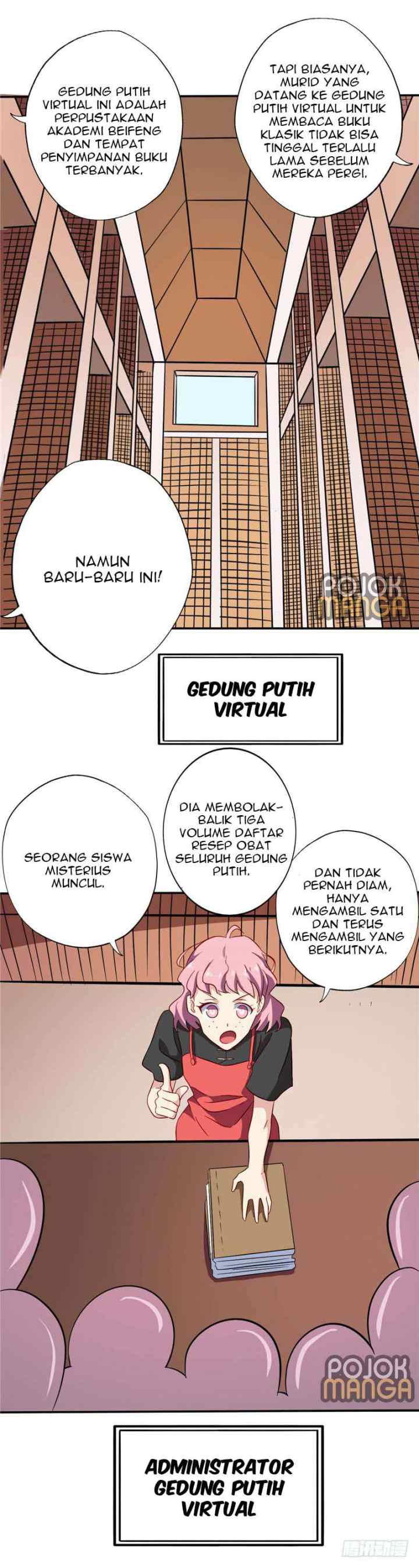 Supreme Godly System chapter 96 halaman 9