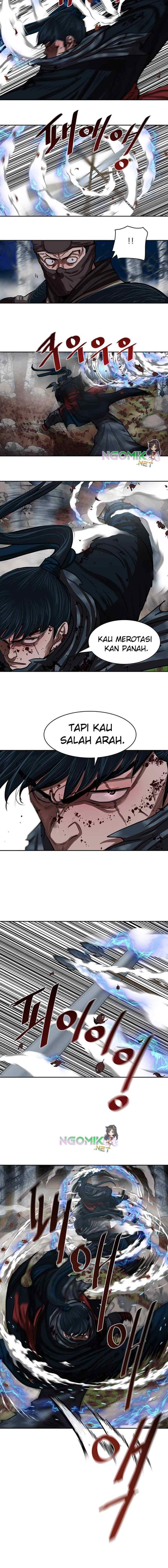 Escort Warrior chapter 138 halaman 4