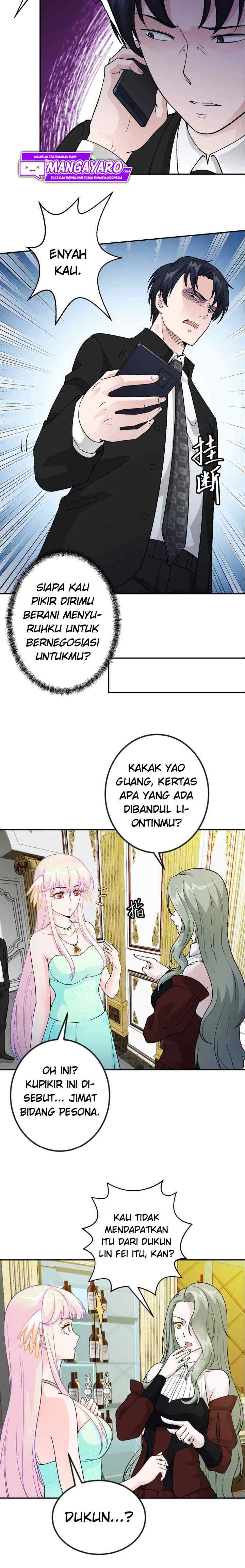 I'm Just An Immortal chapter 20 halaman 4
