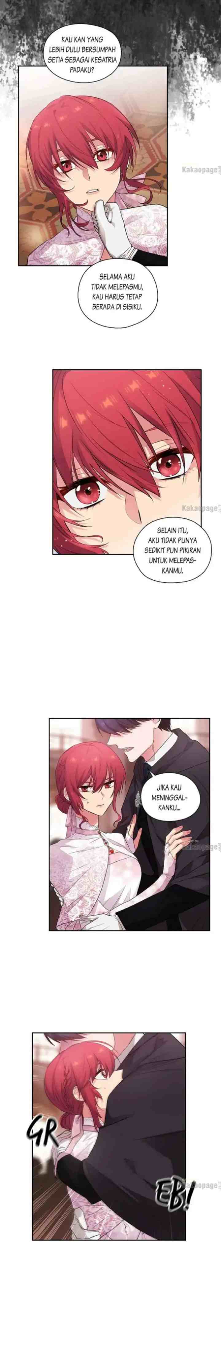 Adonis chapter 172 halaman 12