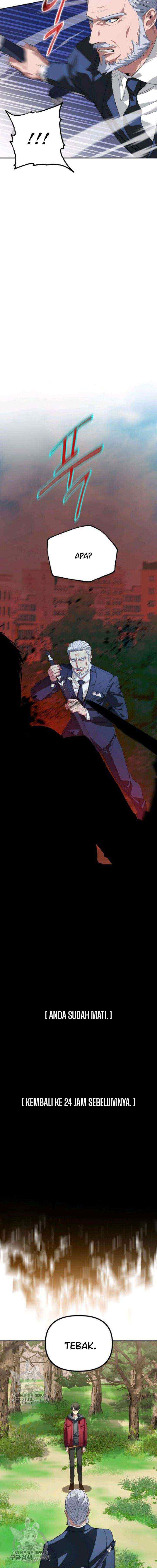 SSS-Class Suicide Hunter chapter 31 halaman 12