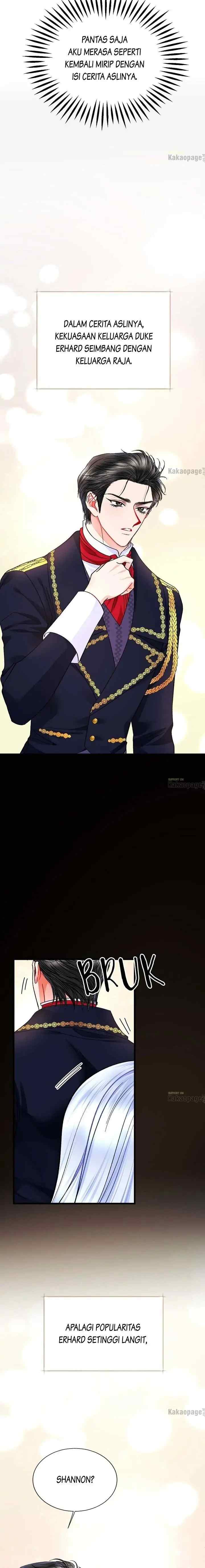 Villainous Princess chapter 71 halaman 8