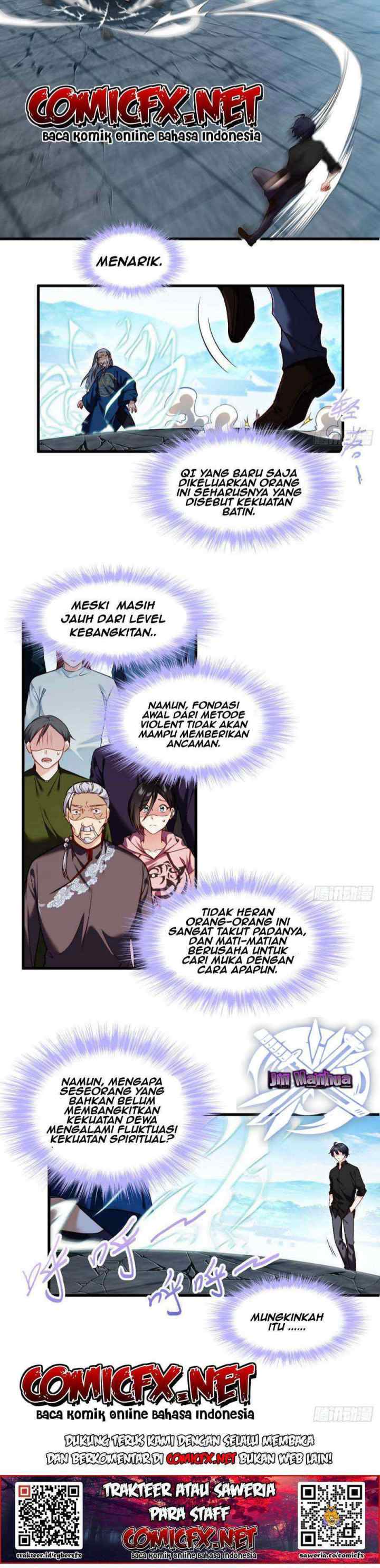 Xianzun Luowuji chapter 41 halaman 4
