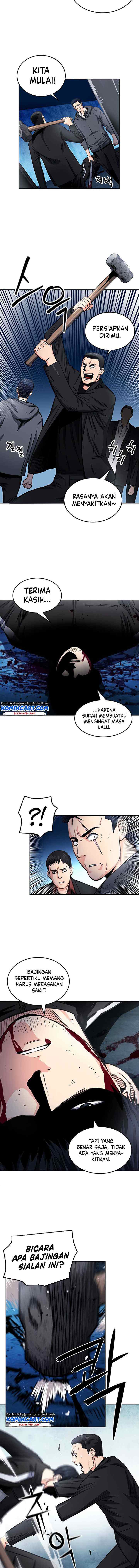 Seoul Station Druid chapter 53 halaman 13