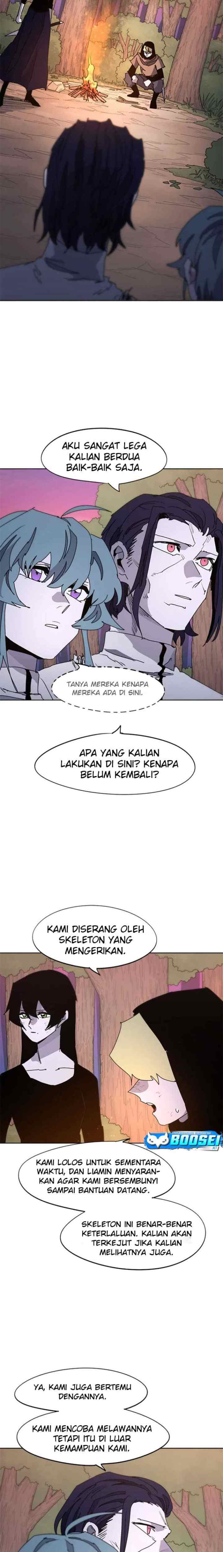 The Last Knight Of The Fire chapter 43 halaman 11