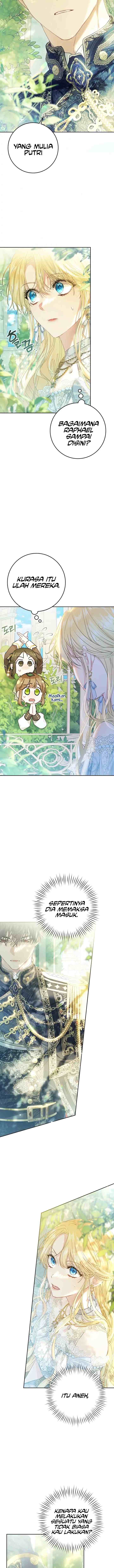 The Villainess Is a Marionette chapter 60 halaman 9