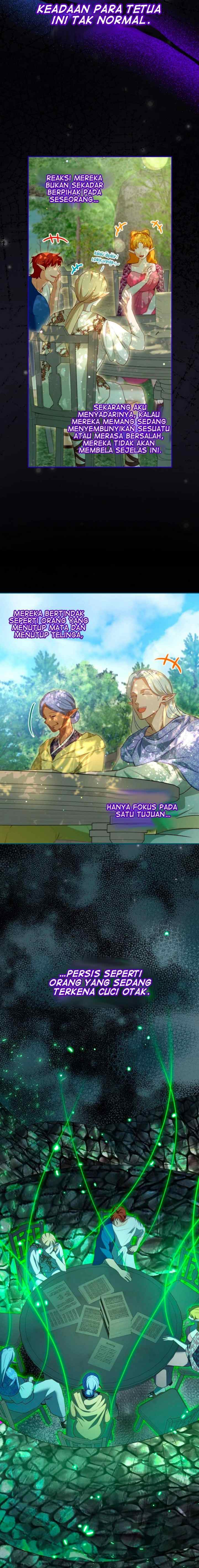 I Was Reincarnated As A Baby Fox God chapter 87 halaman 15