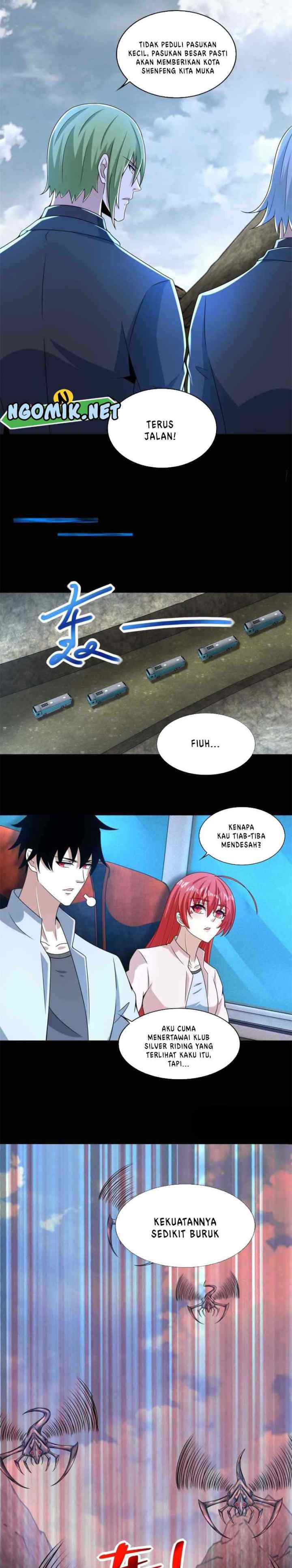 King of Apocalypse chapter 385 halaman 10