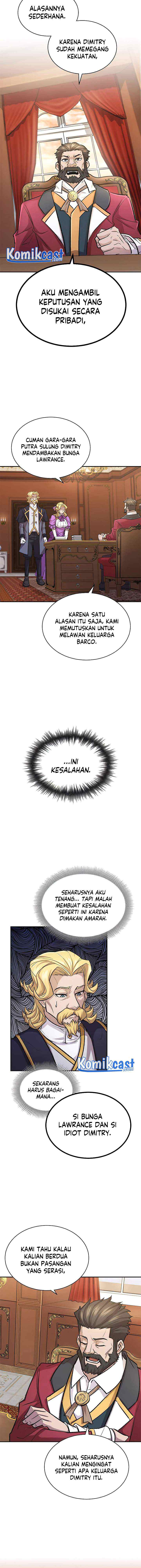 The Heavenly Demon Can't Live a Normal Life chapter 14 halaman 8