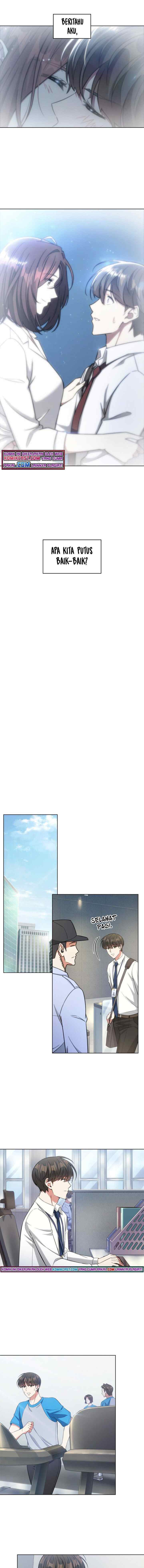 My Office Noona's Story chapter 51 halaman 8